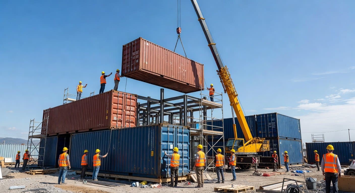 Construcción modular