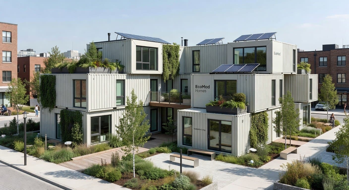 Vivienda modular