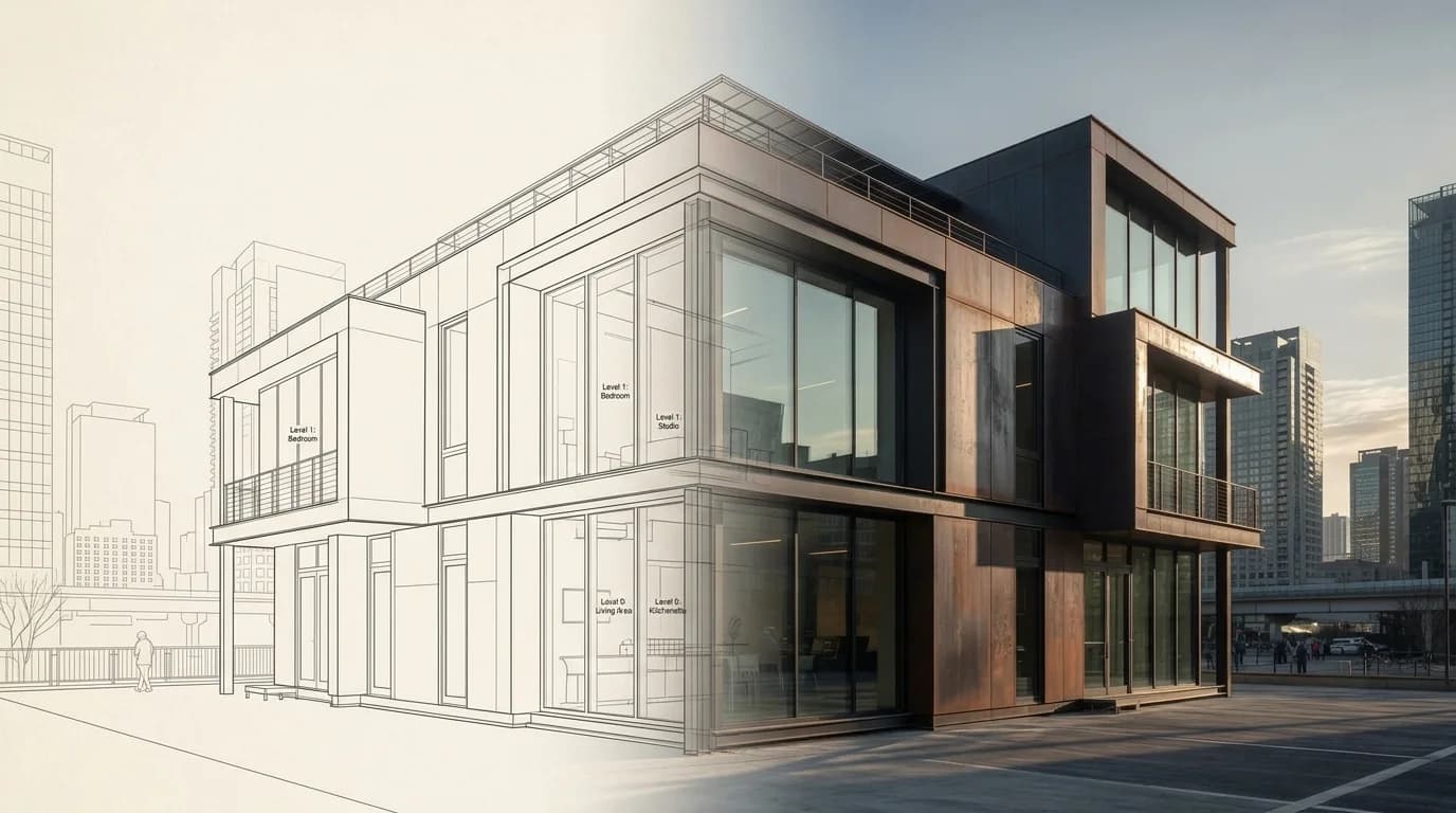 Origen Modular Contenedores